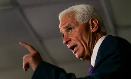 Crist resigns from Congress, doesn’t cite reasons for leaving before his term is up