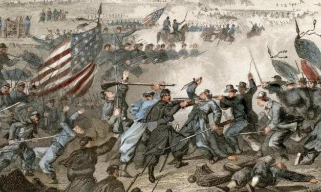 Poll finds 43% of Americans believe it’s likely civil war will break out within the next 10 years