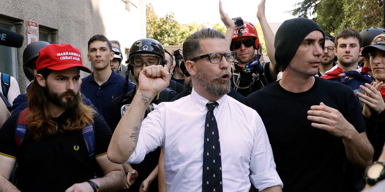 Gavin McInnes Staged Alleged Raid and Arrest – Admits In Text Message To Friends It Was A ‘Prank. Don’t Tell’