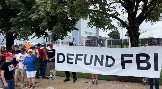 Arizona Republicans CENSURE Rogue FBI Days After Mar-a-Lago Raid, Call on State Of Arizona to End Cooperation With the FBI