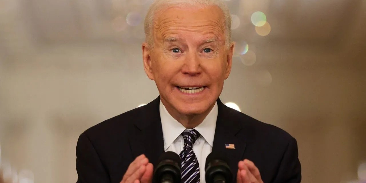 Video of Joe Biden Saying ‘F-15 needed to fight with US government’ Viewed Over 2M Times as Slow Joe Mocked on social media