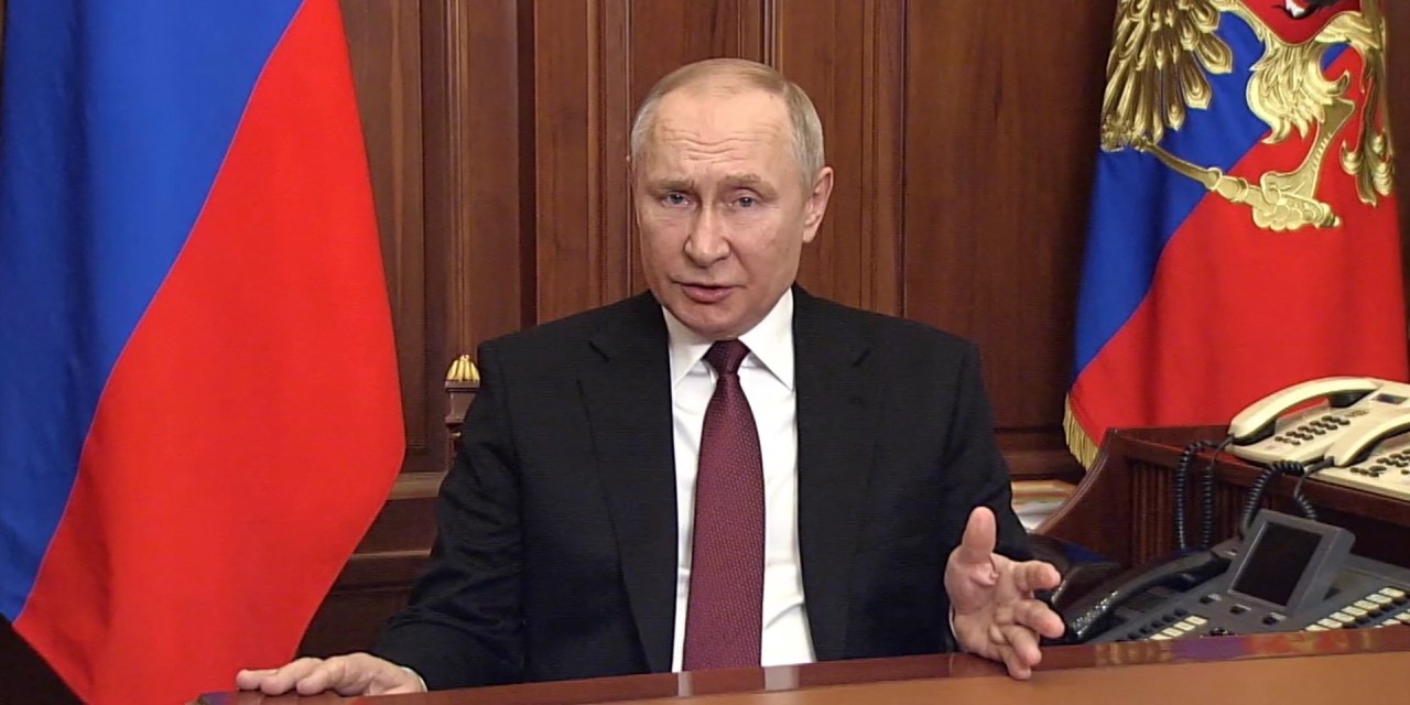 VIDEO! FULL SPEECH: Vladimir Putin Press Conference at Shanghai Cooperation Organization – September 2022 ENG Subtitles