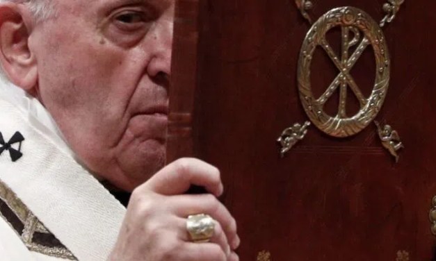 Pope Francis Issues Dire Warning: “Apocalyptic War Is Coming”