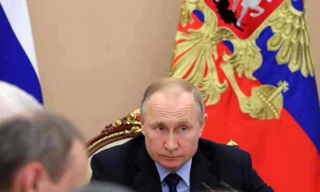 Trust in Dollar Gone – Putin