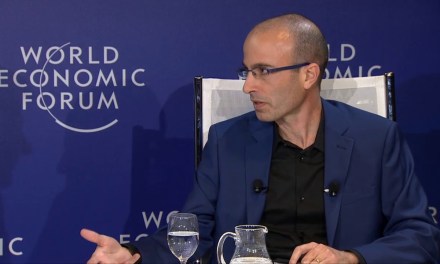 WEF Says ‘Billions’ Who Complied With Lockdown Restrictions Will Also Comply With ‘Social-Credit Scheme’