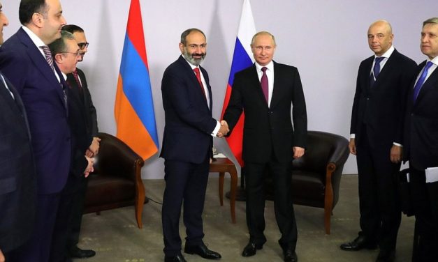 WAR Breaks Out In Armenia ~ INVASION? Update- Russian Military Requested!!