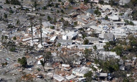 ‘Looks Like Atom Bomb Dropped’: Hurricane Ian Levels Neighborhoods In Southwest Florida