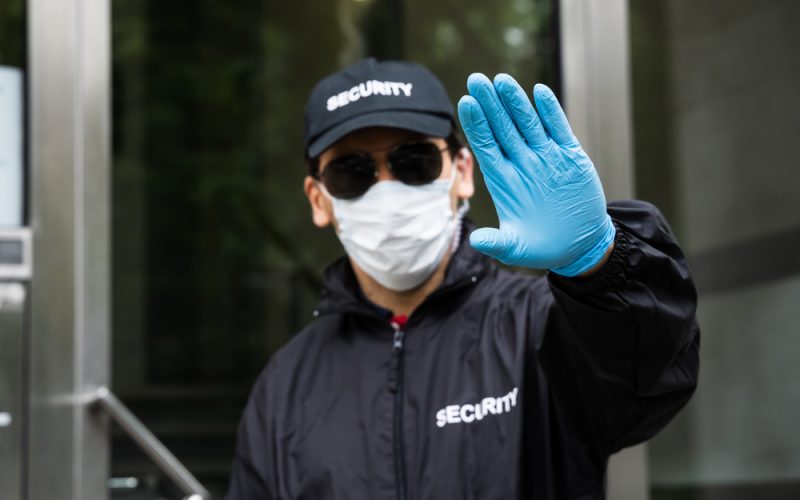Public Health Canada is Hiring Security Guards For ‘Quarantine Facilities’