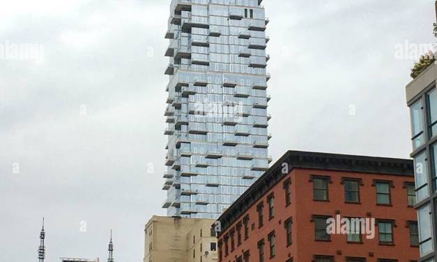 BED BATH & BEYOND CFO JUMPS to HIS DEATH IN NYC FROM TALL BUILDING