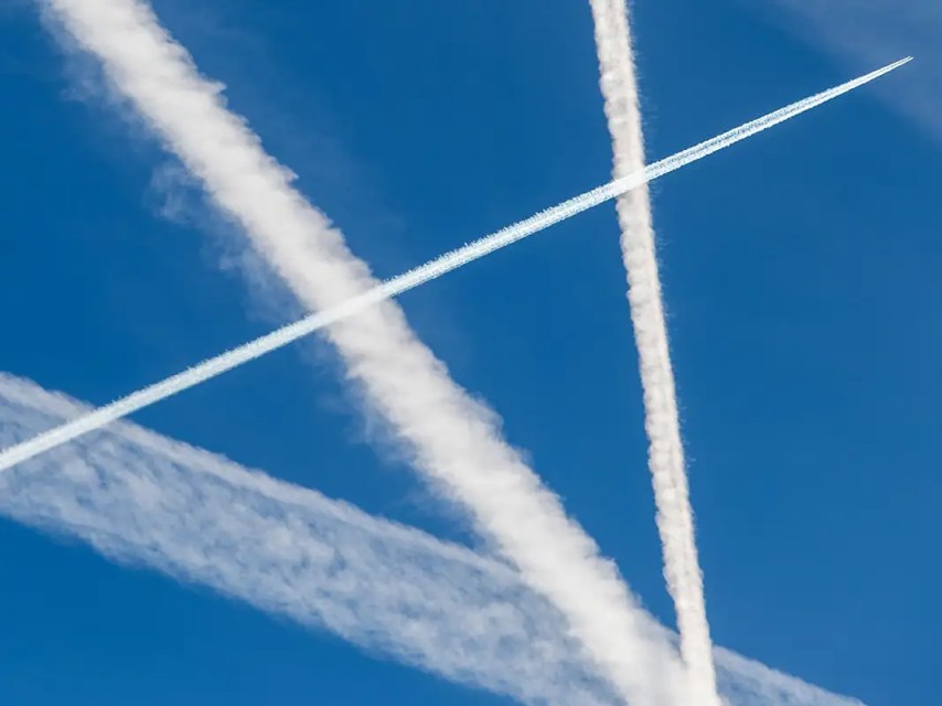 No More Conspiracy Theory; They ADMIT Using Chemtrails!