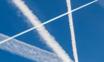 No More Conspiracy Theory; They ADMIT Using Chemtrails!