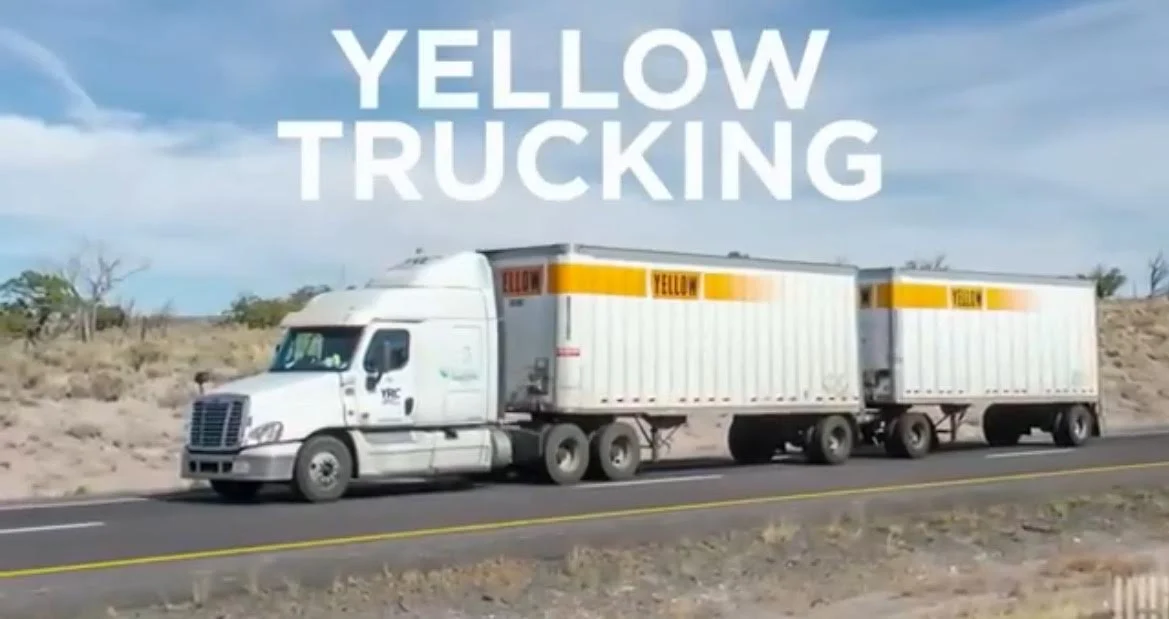 REPORT: Yellow Trucking to File Bankruptcy on Monday