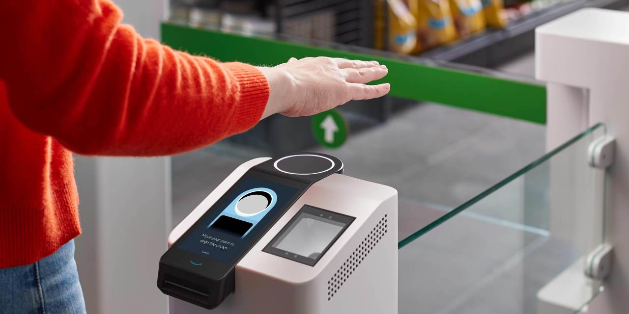 Whole Foods Allows Customers To Pay With Palm Scanners—Here’s How It Works
