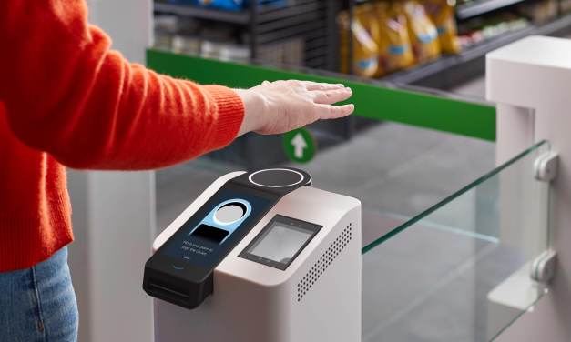 Whole Foods Allows Customers To Pay With Palm Scanners—Here’s How It Works