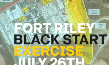 Black Start “Grid Down” Exercise at Fort Riley On July 26th, Rolling Blackout Alert for Pennsylvania