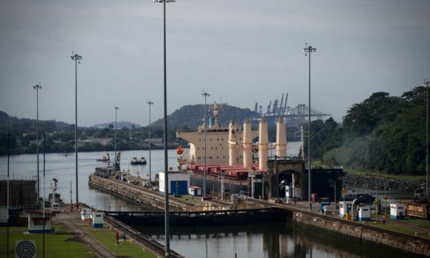 Spurred by drought, Panama Canal reduces daily transit to 32 vessels