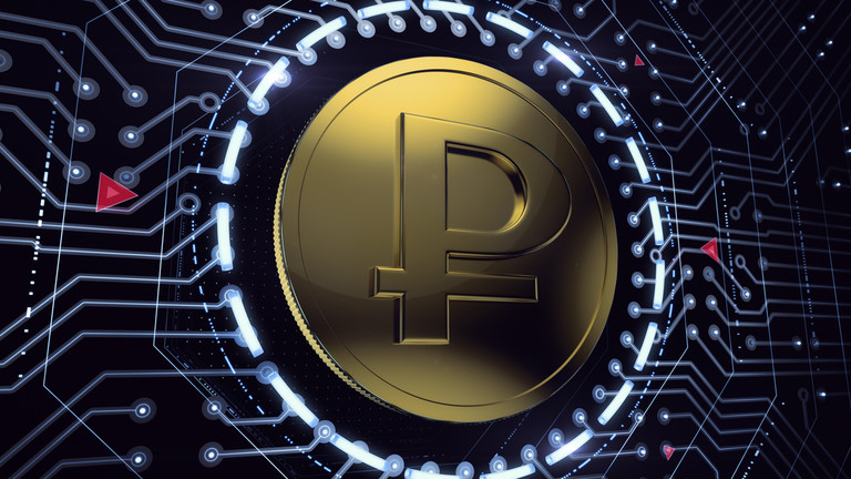 Russia makes digital ruble official