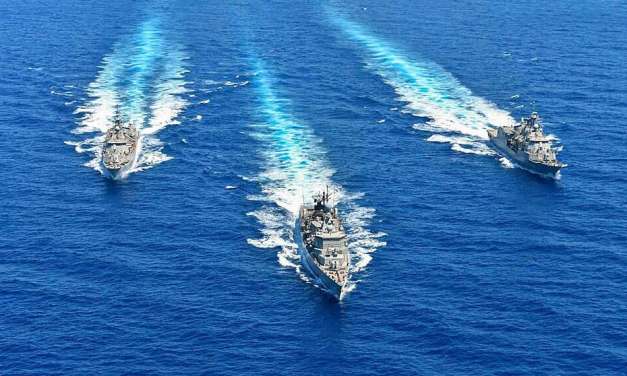 Navy and Marine Corps to conduct second warfighting simulation “Large Scale Exercise”