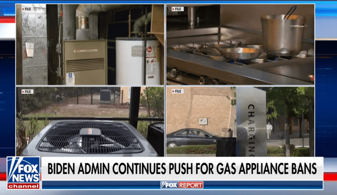 Biden admin’s water heater crackdown will hike prices, reduce consumer choice