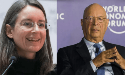 Klaus Schwab’s Daughter: Permanent Climate Lockdowns Coming – Whether You Like It or Not