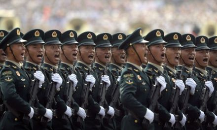 China crafts weapons to alter brain function; report says tech meant to influence government leaders