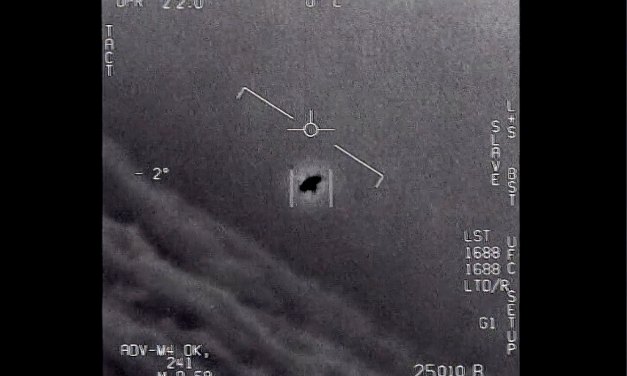 NOW – US recovered non-human biological pilots from crashed crafts, UFO whistleblower says in hearing.