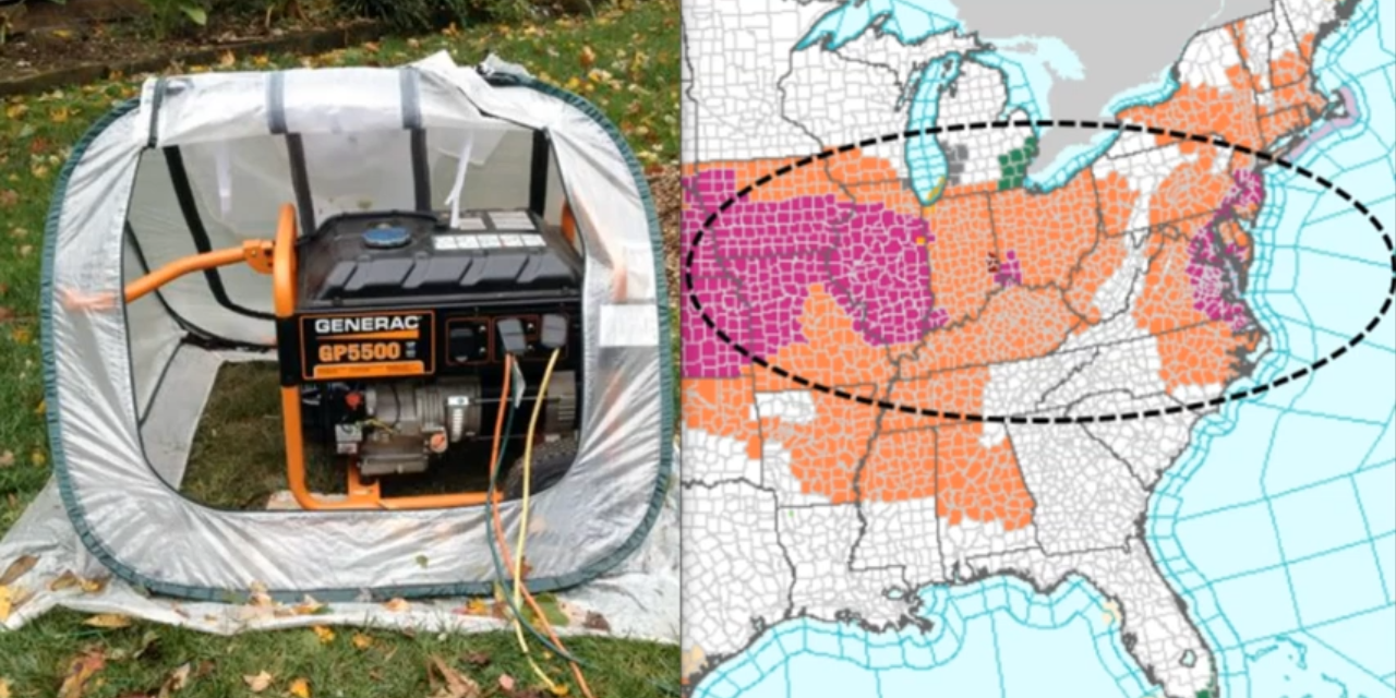 Power Grid Emergency Alert Level 1 Issued Through Friday, Across 13 States