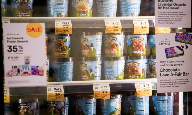 Ben & Jerry’s Parent Company Says It Will Allow Russia Employees to Be Conscripted
