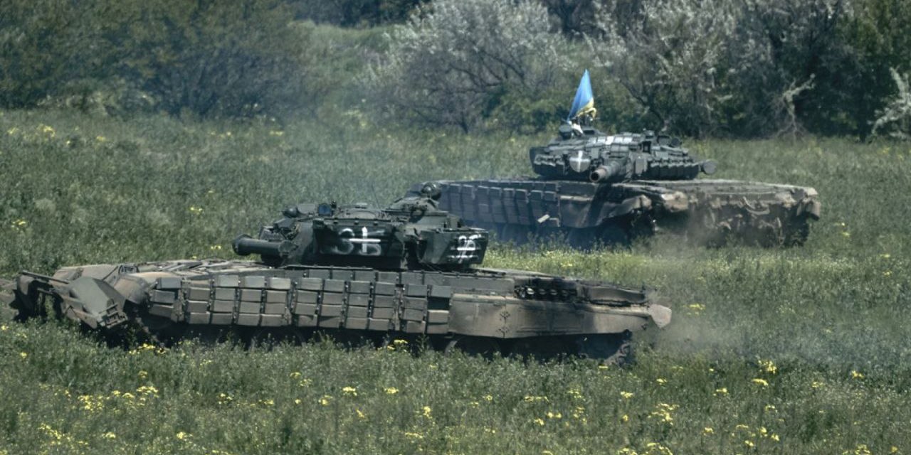 The main thrust of Ukraine’s counteroffensive is now underway in the country’s southeast, two Pentagon officials say – NYT