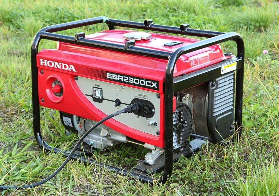 Biden Admin Proposes Ban on Sale of Portable Gas Generators, Raising Concerns for Power Outage Reliance