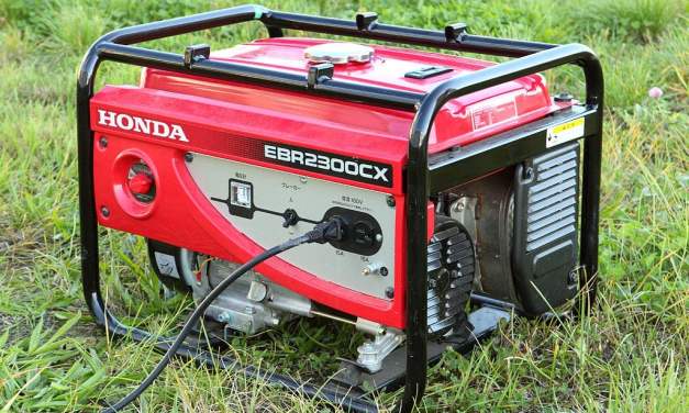 Biden Admin Proposes Ban on Sale of Portable Gas Generators, Raising Concerns for Power Outage Reliance