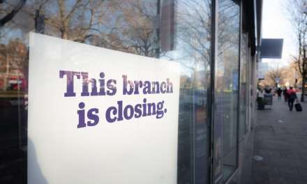 DEVELOPING: Nearly 100 banks are set to close in coming weeks