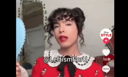 Video: Disney Pays Transgender Influencer To Model Minnie Mouse Clothes