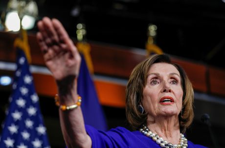 Nancy Pelosi Declares America Will Cease To Exist If Trump Becomes President Again