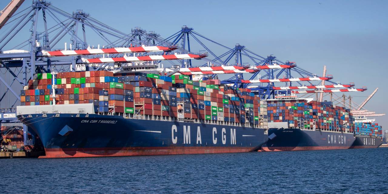 Shipping Prices Will Double From Current Levels As Supply Chain Nightmare Begins