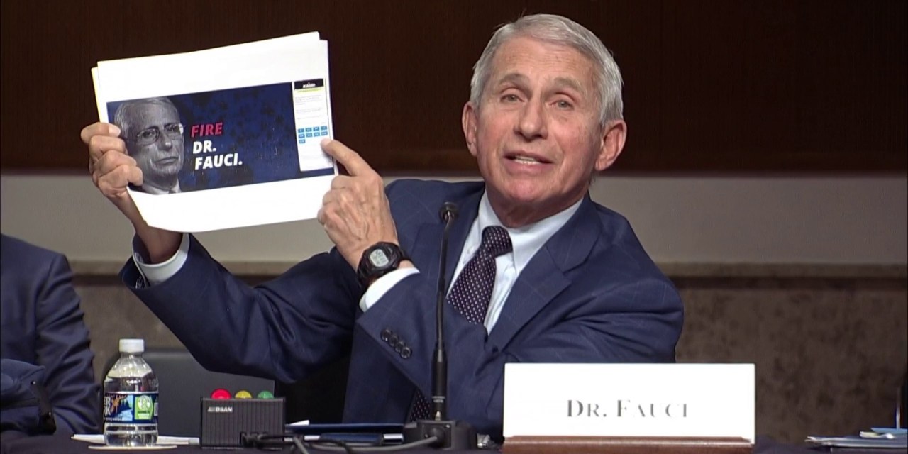 ‘Everybody get it’: Biden announces new Covid vaccine ‘that works’ against new variant on the way