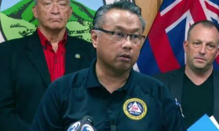 Maui’s Emergency Chief Resigns Amid Criticisms Over Wildfires Siren Failure