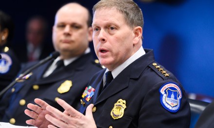 Capital Police Chief blows the lid on the cover up on Tucker Carlson’s show tonight! This is why Fox got rid of Tucker!