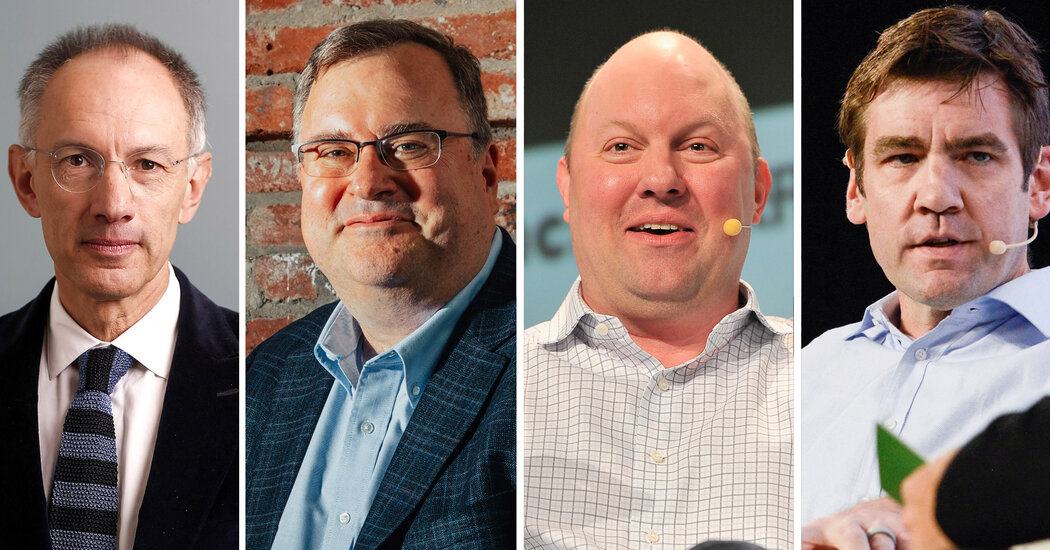 Tech Billionaires Buy 55,000 Acres Outside San Francisco To Start New City 