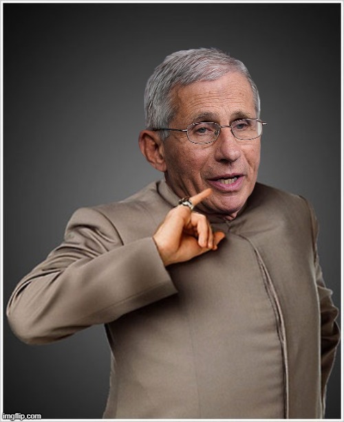 Fauci Declares That ALL Unvaccinated Citizens Must Be Locked Down This Winter