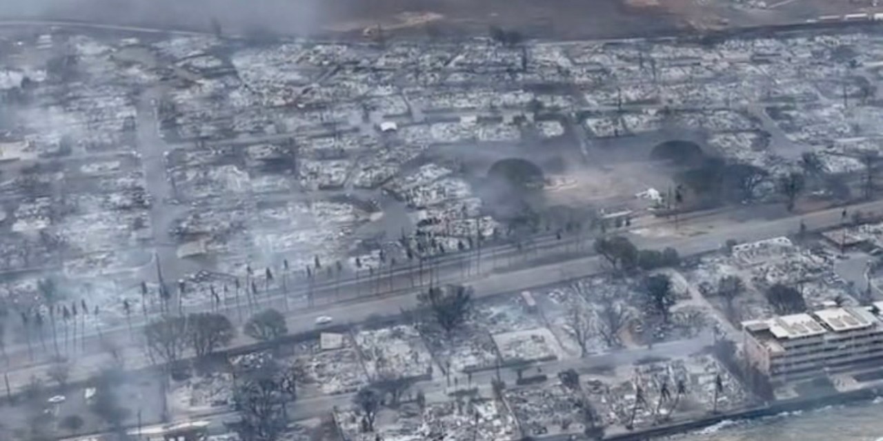 REPORT: Hazardous Debris from Lahaina Fire To Be Shipped to US Mainland