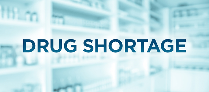 BREAKING: Drug Shortages are Widespread, Hospitals Ration Care