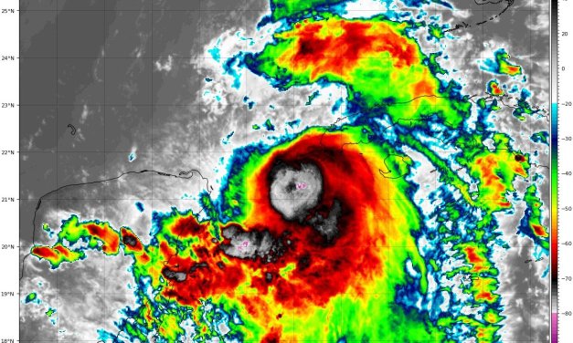 Brace For Impact: Idalia Strengthens and Intensifies in the Caribbean, Possible Cat 3+
