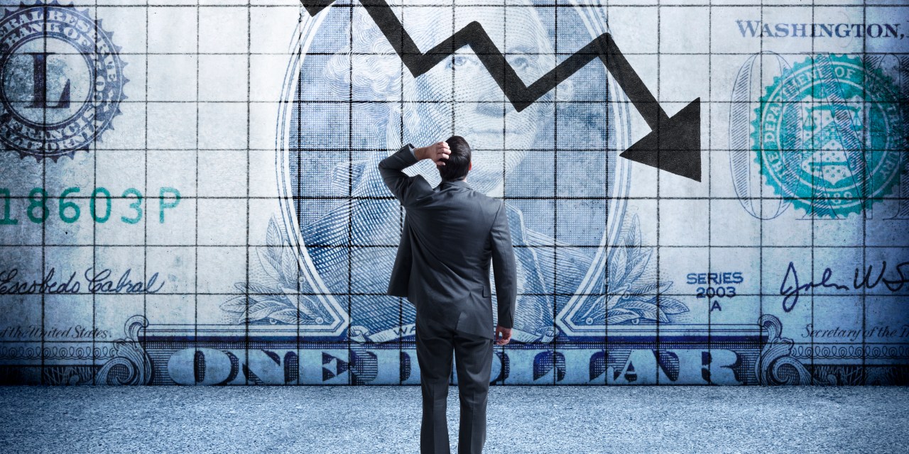 Worst Week For Stocks Since Banking Crisis; Bonds, Bitcoin, & Bullion Battered