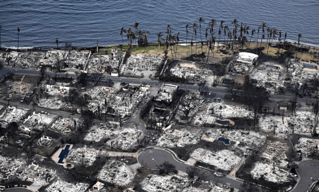 Hawaiian Electric Denies Responsibility for Maui Fires, Claims Power Lines Were Shut Off Hours Before the Wildfire Started