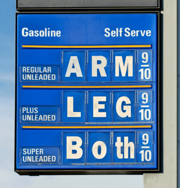 Gas prices hit their HIGHEST level this year as heat hampers refineries