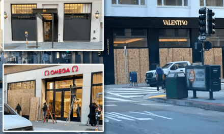 Watch: San Francisco Retailers Are Abandoning The City In Droves