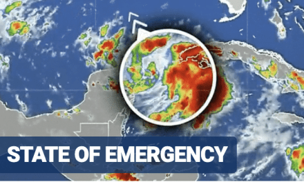 DEVELOPING: DeSantis Declares State of Emergency for much of Florida as Tropical Storm Idalia enters the Gulf Coast