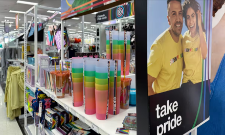 Target Sees Drop in Sales After Right Wing Backlash to Pride Merchandise