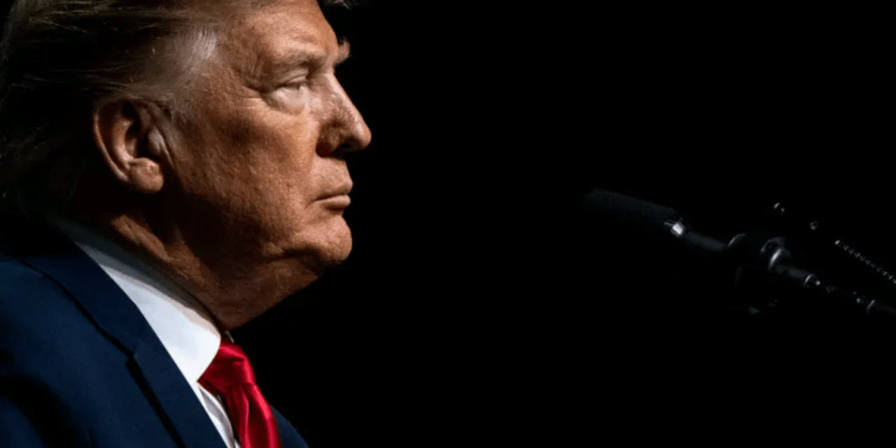 Trump Claims DoD and Space Force Have The Real Results From The 2020 Election